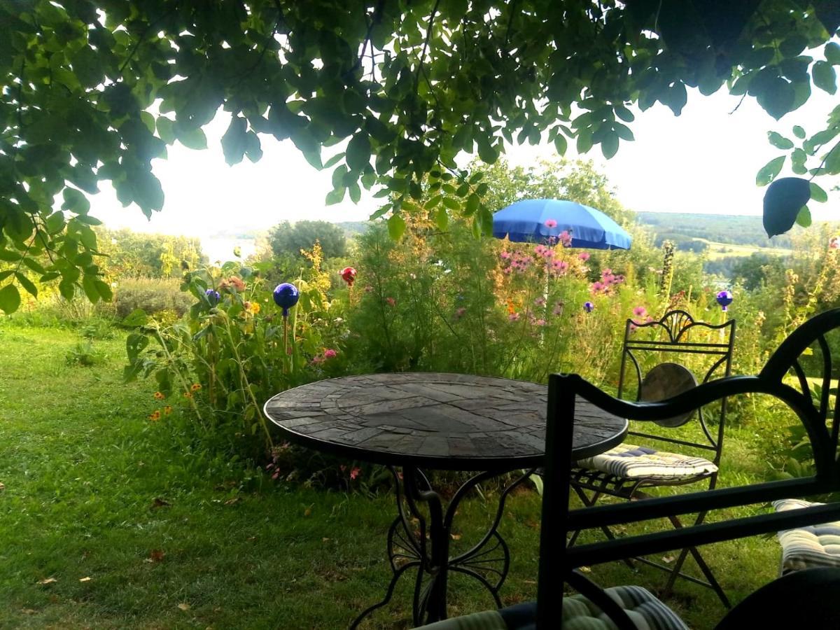 גיינהופן Seenah - Ihre Wohnung Am Bodensee / Untersee מראה חיצוני תמונה